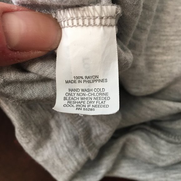 Express Button Up Crop Top - Picture 7 of 8